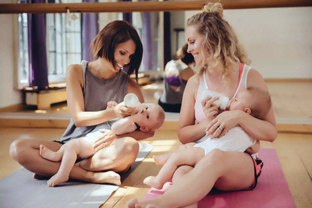 Clases Post-Parto en Granada para Mamás y Bebés
