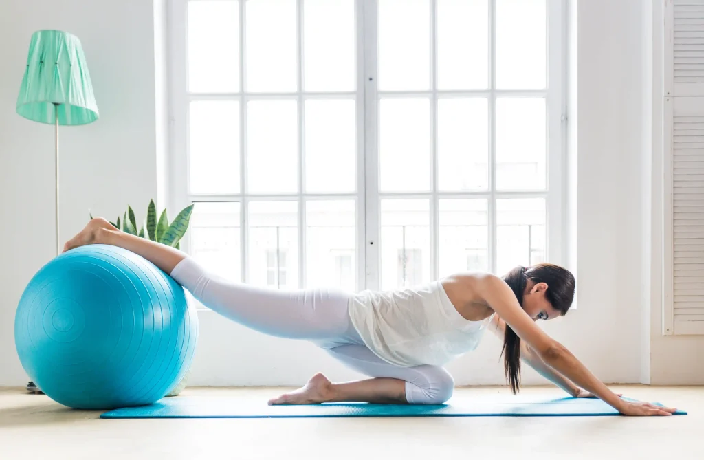 mejorar el dolor de espalda con pilates