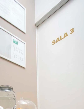 sala 3 para fisioterapia